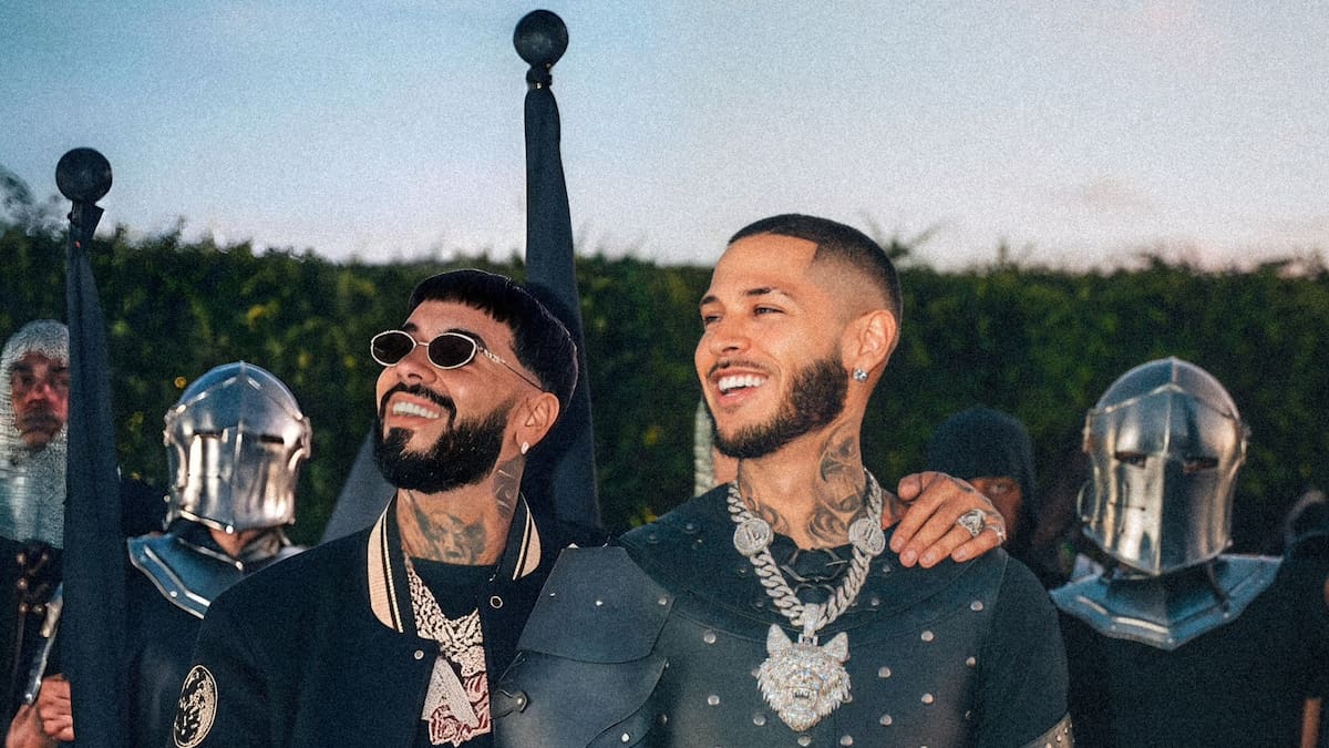 ROA lanza 'VAMO A VEL' con Anuel AA antes de comenzar su gira por Estados Unidos: letra completa