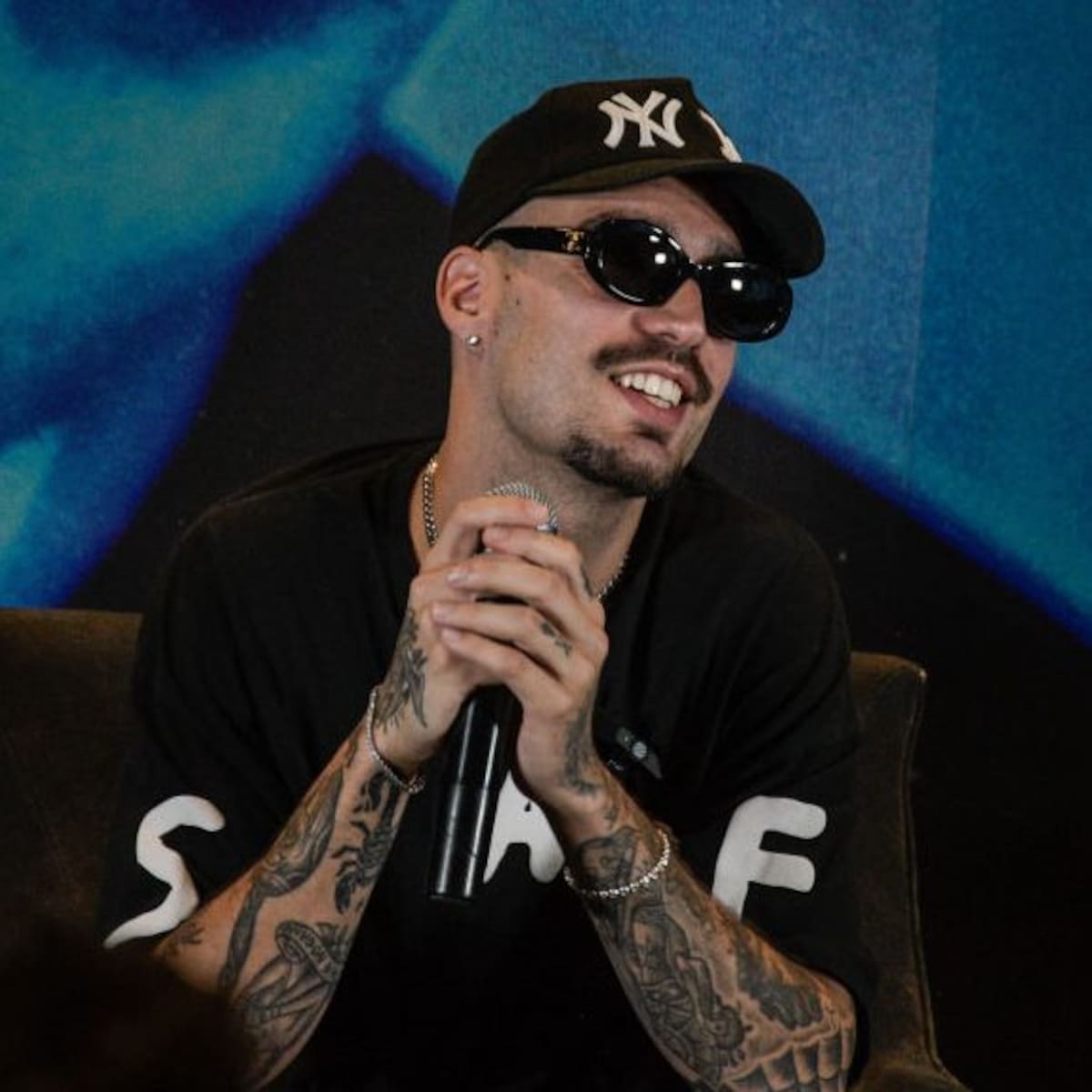 Rels B Releases His Newest Song «Un Rodeoooo»