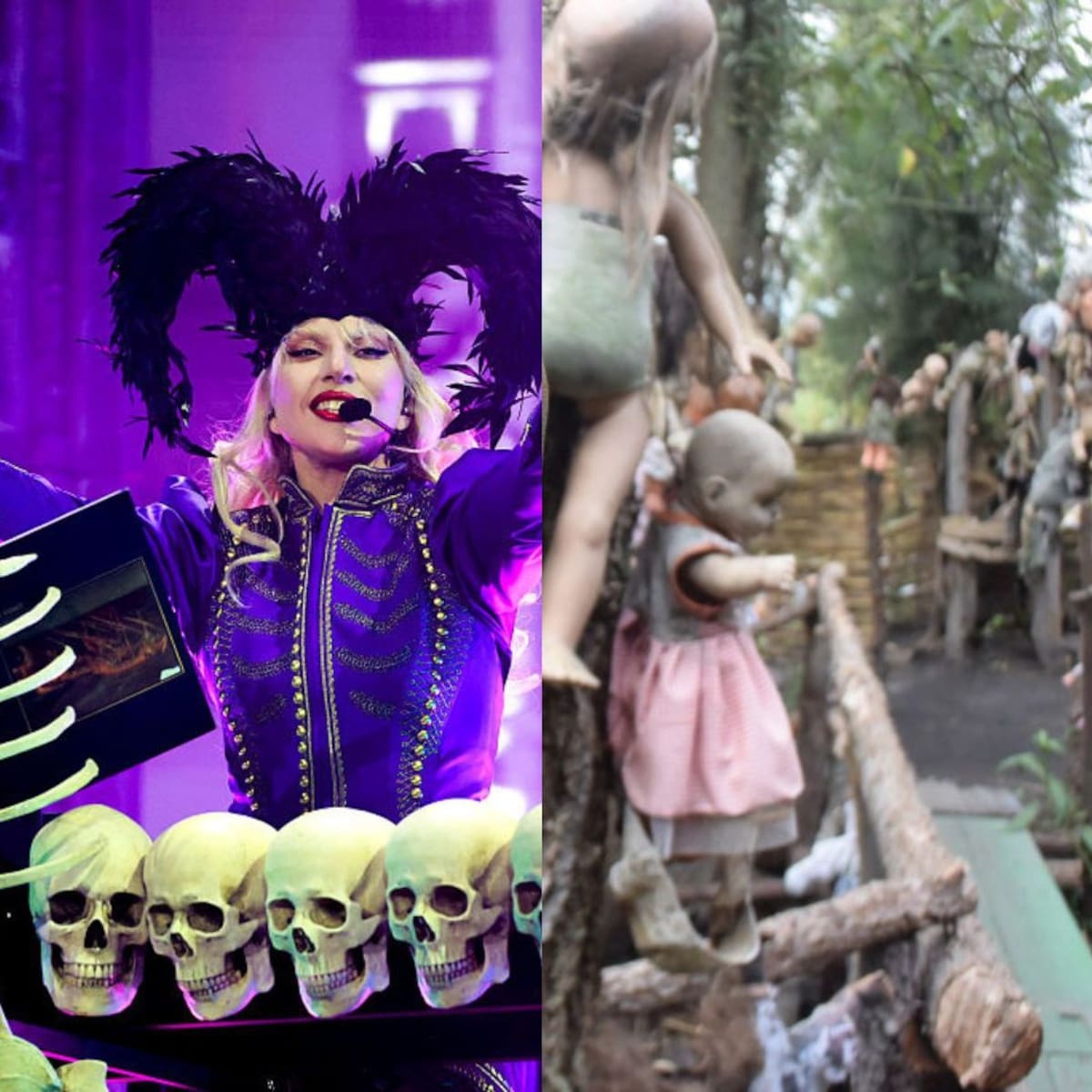 The Island of the Dolls: The Haunted Legend Inspiring Lady Gaga’s New Video