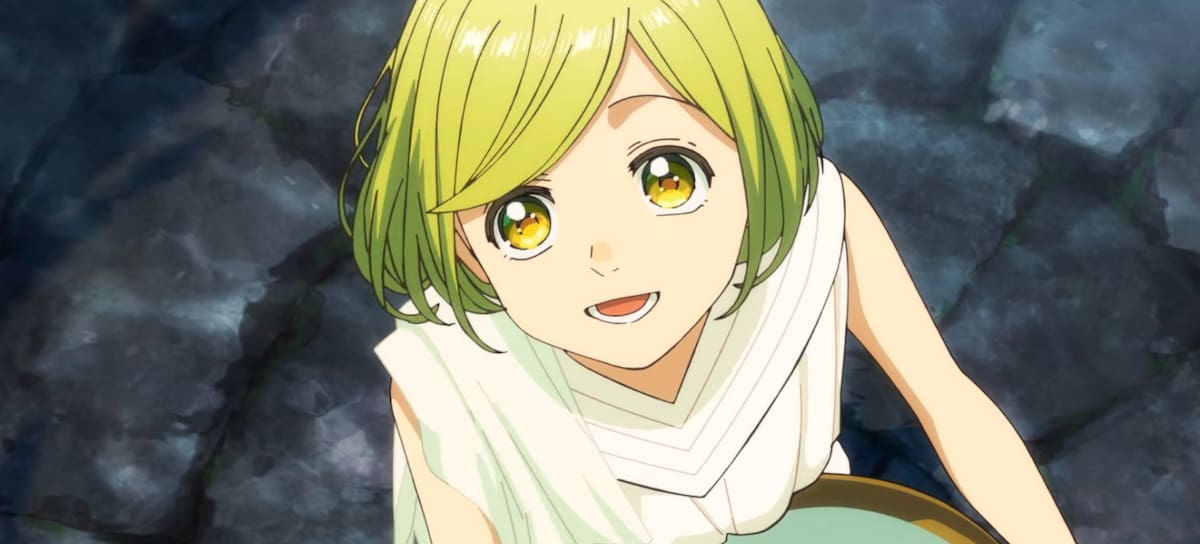Witch Hat Atelier / Crunchyroll