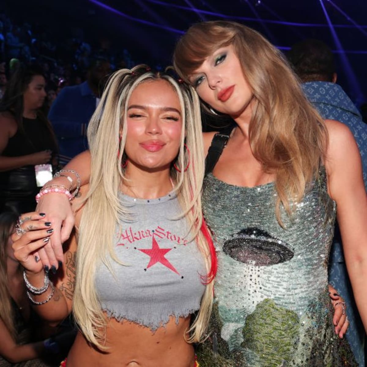 Not Taylor Swift or Karol G: Who Holds the 1 Billion Stream Record?