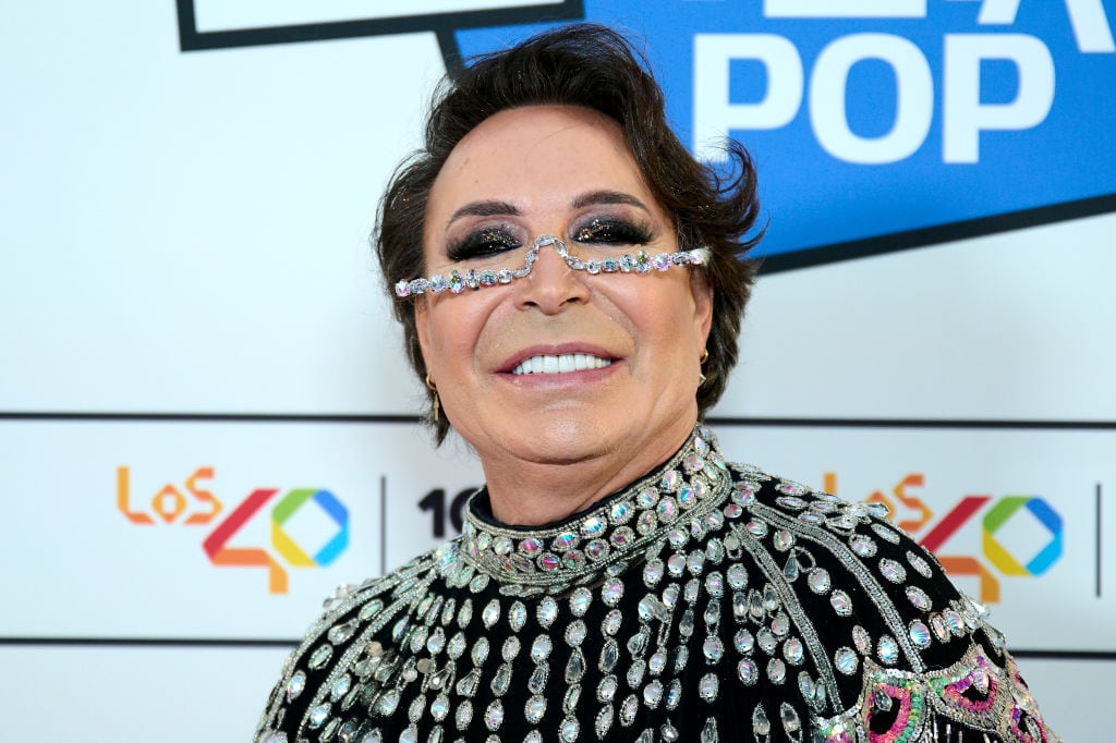 Maestro Joao attends the Los40 Primavera Pop concert photocall at the WiZink Center on April 12, 2024 in Madrid, Spain. Carlos Alvarez/Getty Images