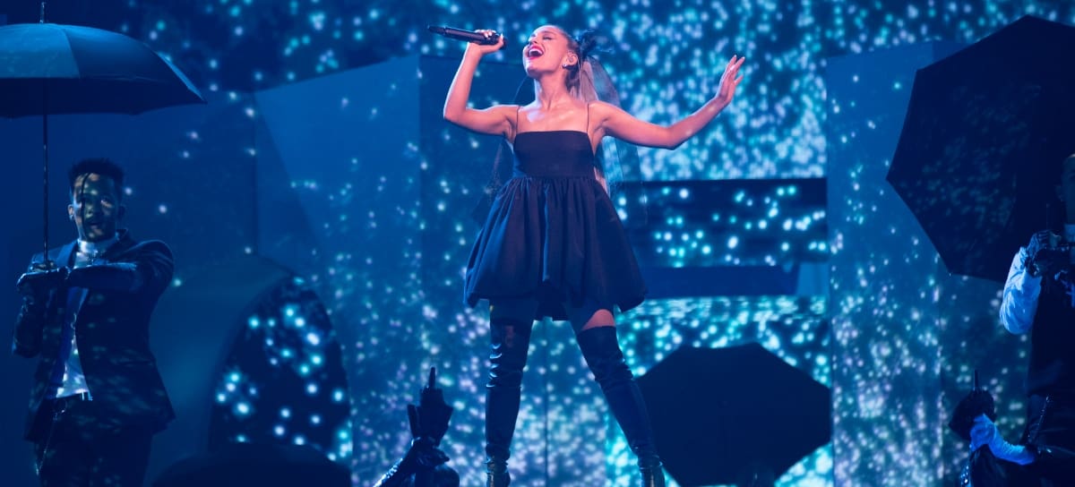 Ariana Grande // Foto: Getty Images
