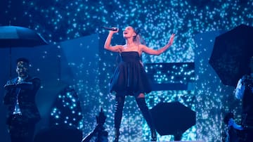 ¿Se viene gira? Las fotos de Ariana Grande que emocionan a todos los fanáticos