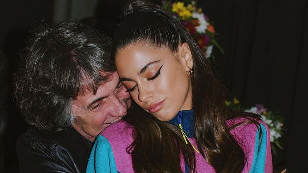 Alejandro Stoessel, padre de Tini, habría tenido problemas con prensa tras escándalo familiar