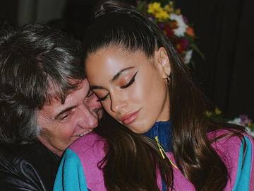 Alejandro Stoessel, padre de Tini, habría tenido problemas con prensa tras escándalo familiar