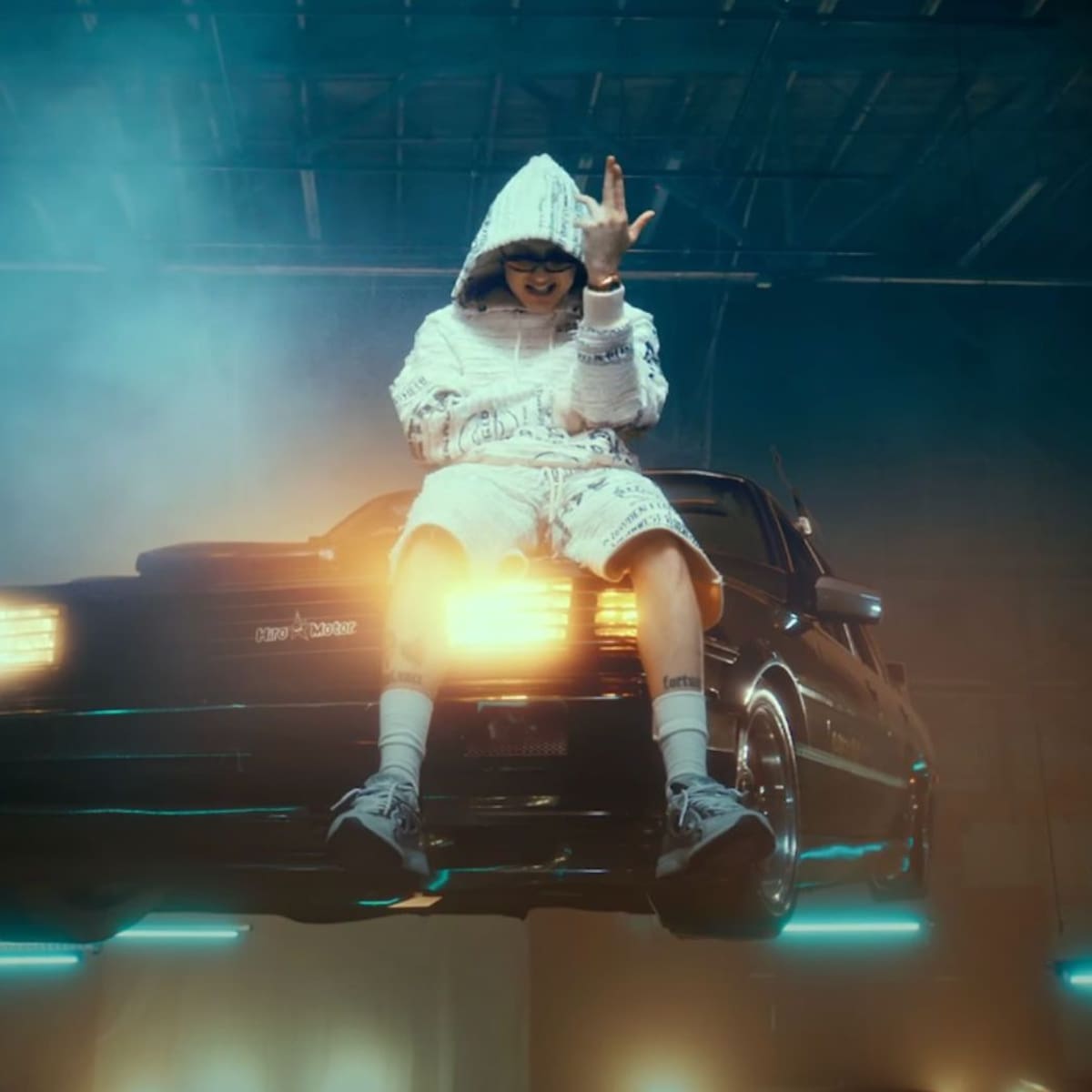 Chencho Corleone & Peso Pluma Drops ‘Humo’: Lyrics in English