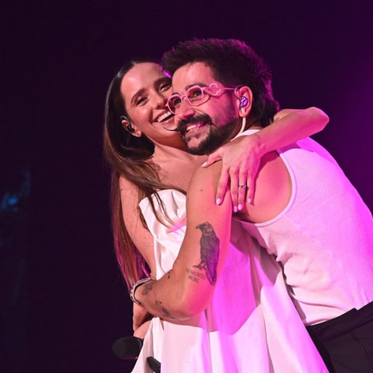 Camilo and Evaluna Reveal the Truth About Their Daughters’ Names