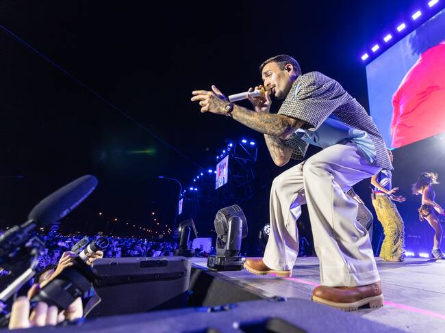 Rels B en su concierto multitudinario en Mallorca el 11 de septiembre de 2026