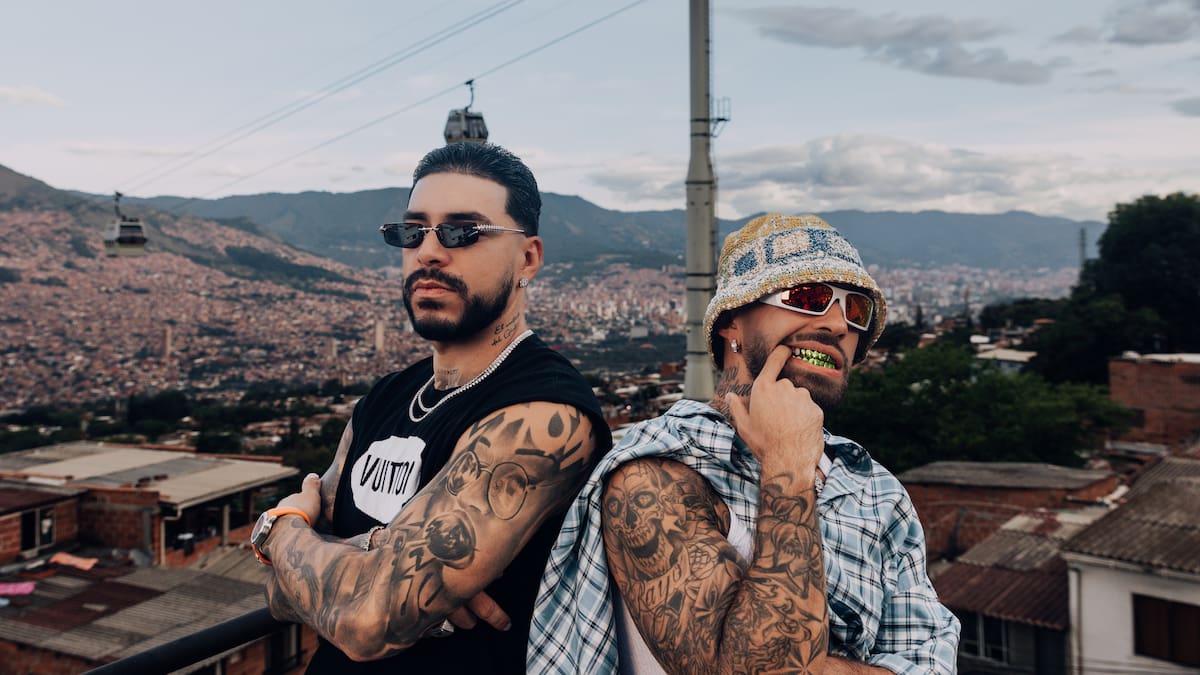 La primera respuesta de Feid al álbum de Karol G y su mensaje en 'Mentira' con Ryan Castro
