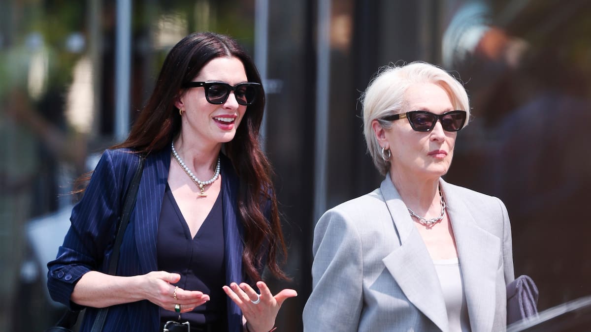 Ya está disponible el nuevo tráiler de ‘El diablo viste a la moda 2’: míralo aquí