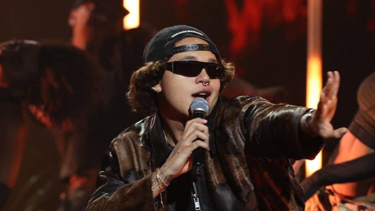 ¡Beéle regresa al #1 de nuestra Lista LOS40 USA con ‘Si te pillara’!