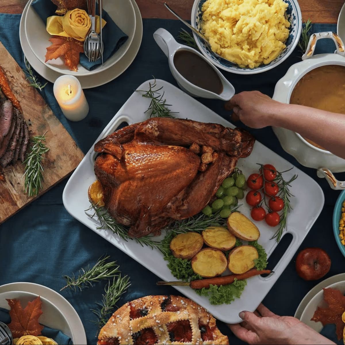 Thanksgiving Day: The Story Behind its Origins, Celebration, & More