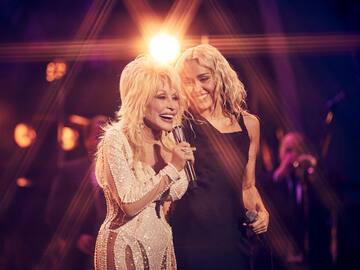 La impresionante conexión entre Miley Cyrus y la fecha de fallecimiento de Dolly Parton