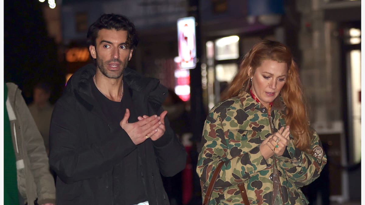 El drama sigue: Blake Lively le reclama 8 millones a Justin Baldoni