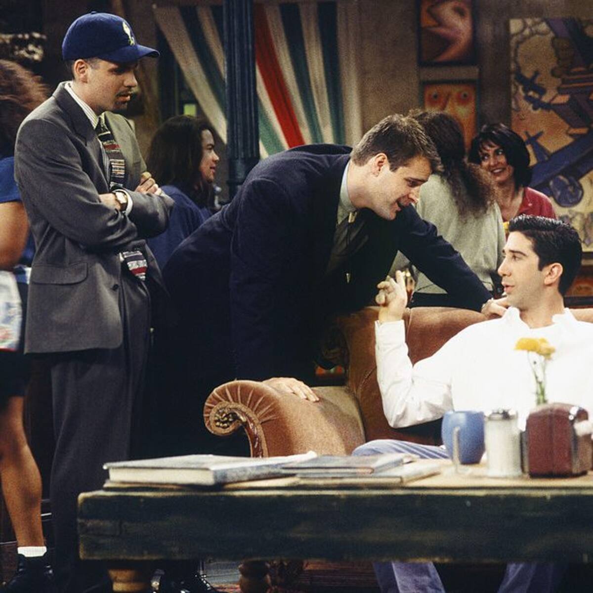 Nicky Katt, Star of Friends, Passes Away at 54: What We Know