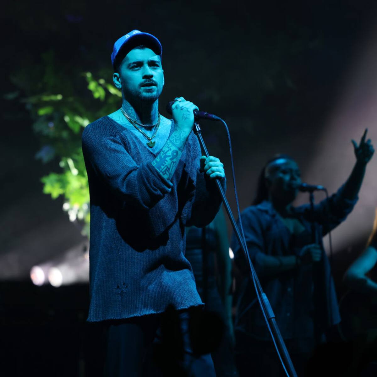 ¿Qué es Konnakol? La palabra que da nombre al nuevo álbum de Zayn Malik