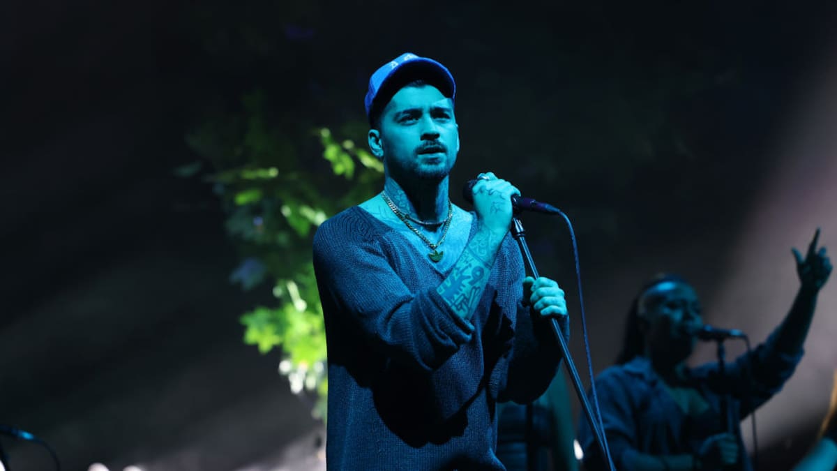 ¿Qué es Konnakol? La palabra que da nombre al nuevo álbum de Zayn Malik