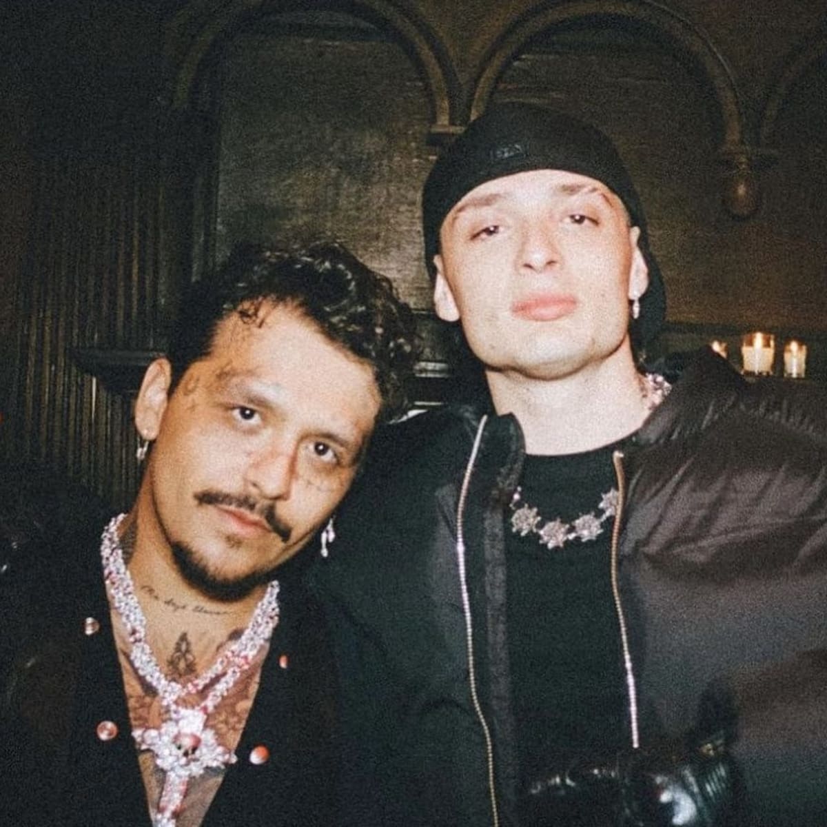 Christian Nodal & Peso Pluma Release ‘La Intención’: English Lyrics