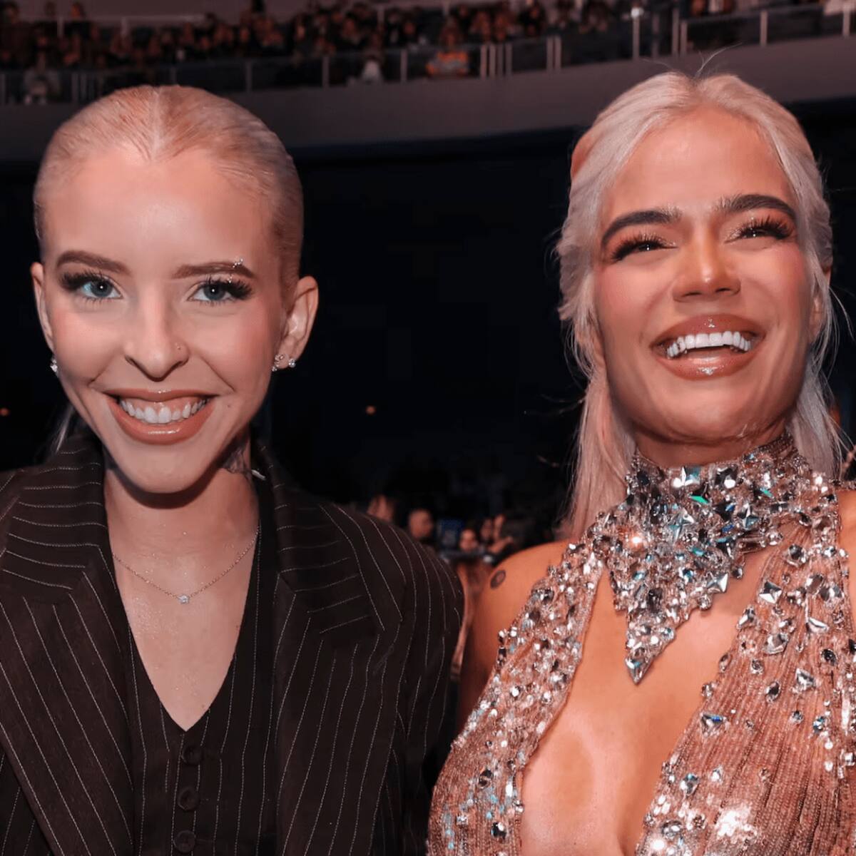 Did Young Miko Ignore a Message from Karol G? That’s How Their Friendship Started