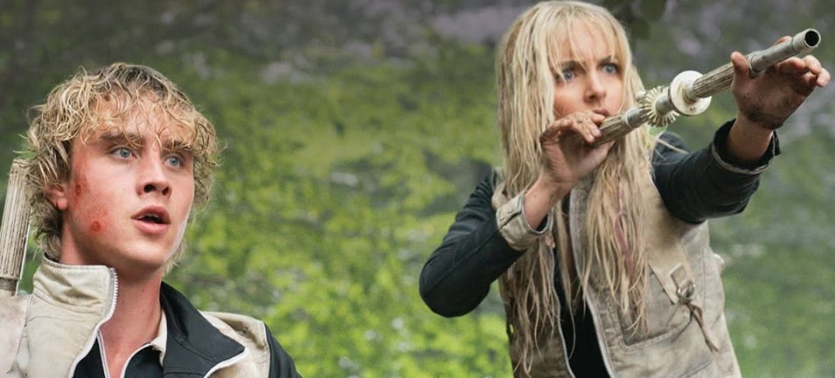 Juegos del Hambre // Foto: YouTube