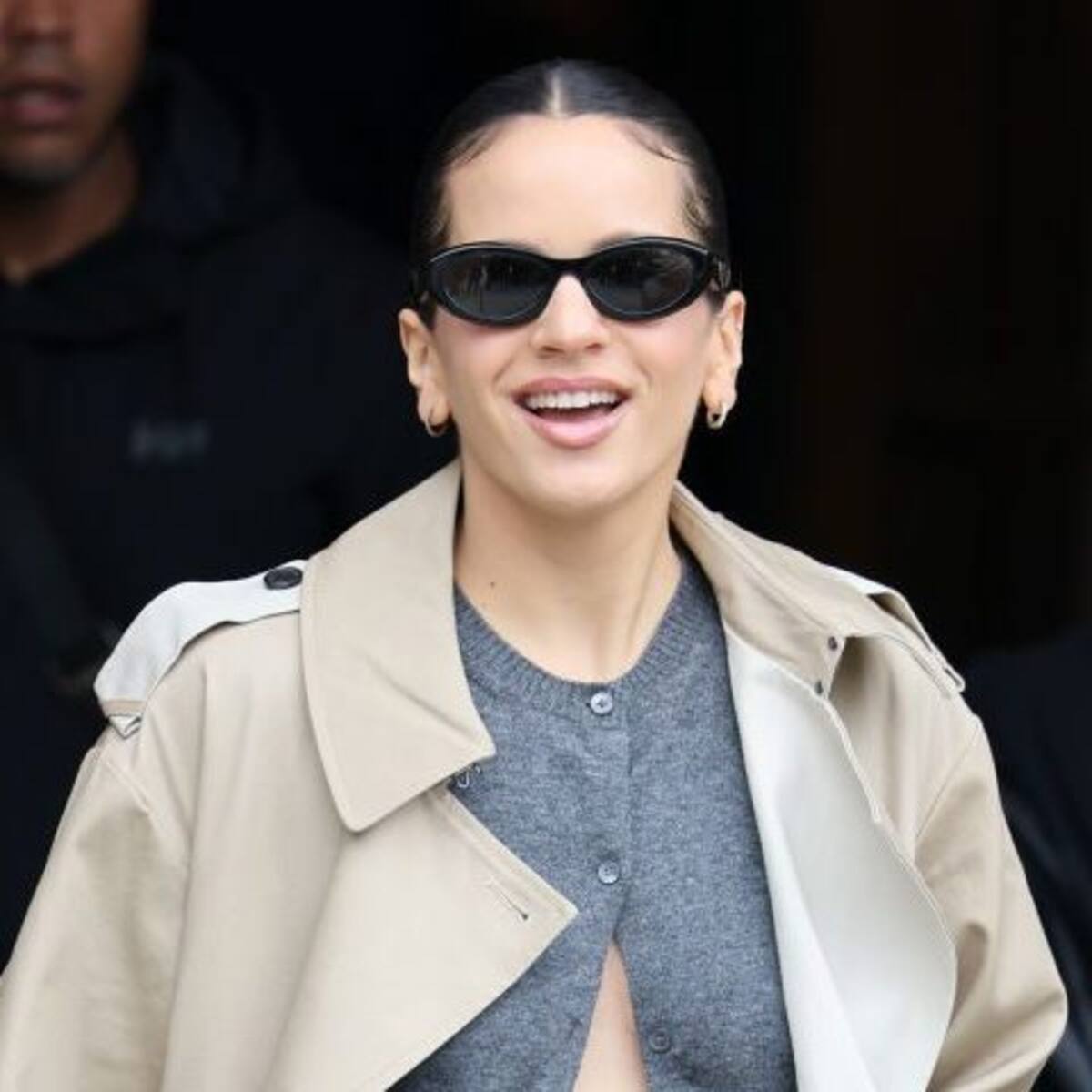 Rosalía’s Message to Rauw Alejandro in ‘Omega’