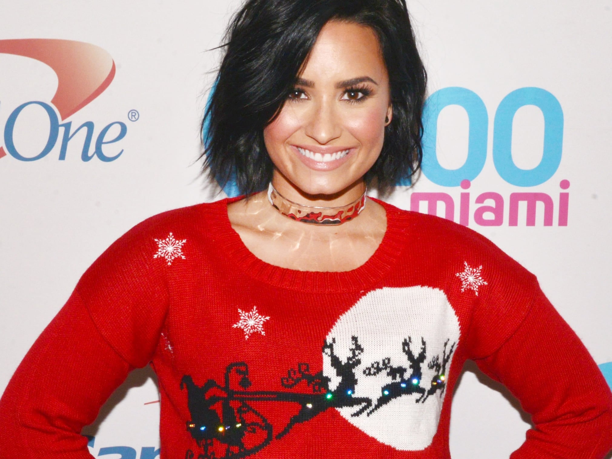 Demi Lovato / Manny Hernandez.