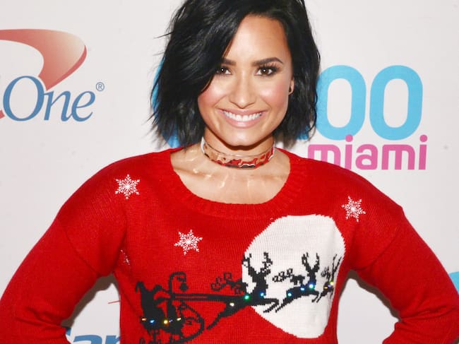 Demi Lovato / Manny Hernandez.