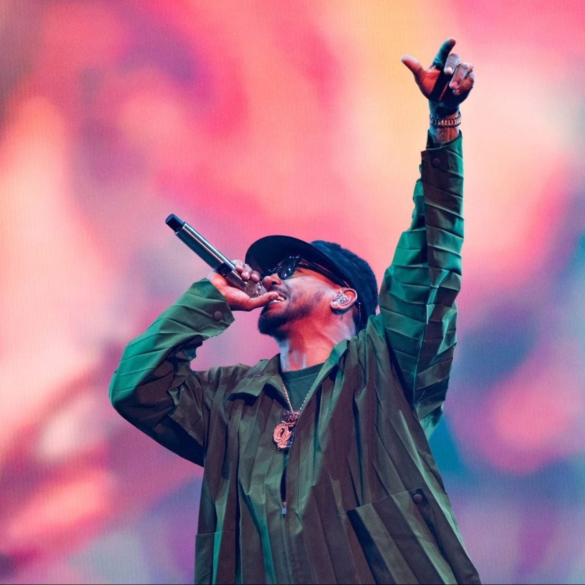 Ozuna Brings Caribbean Sounds in New EP ‘Afro’