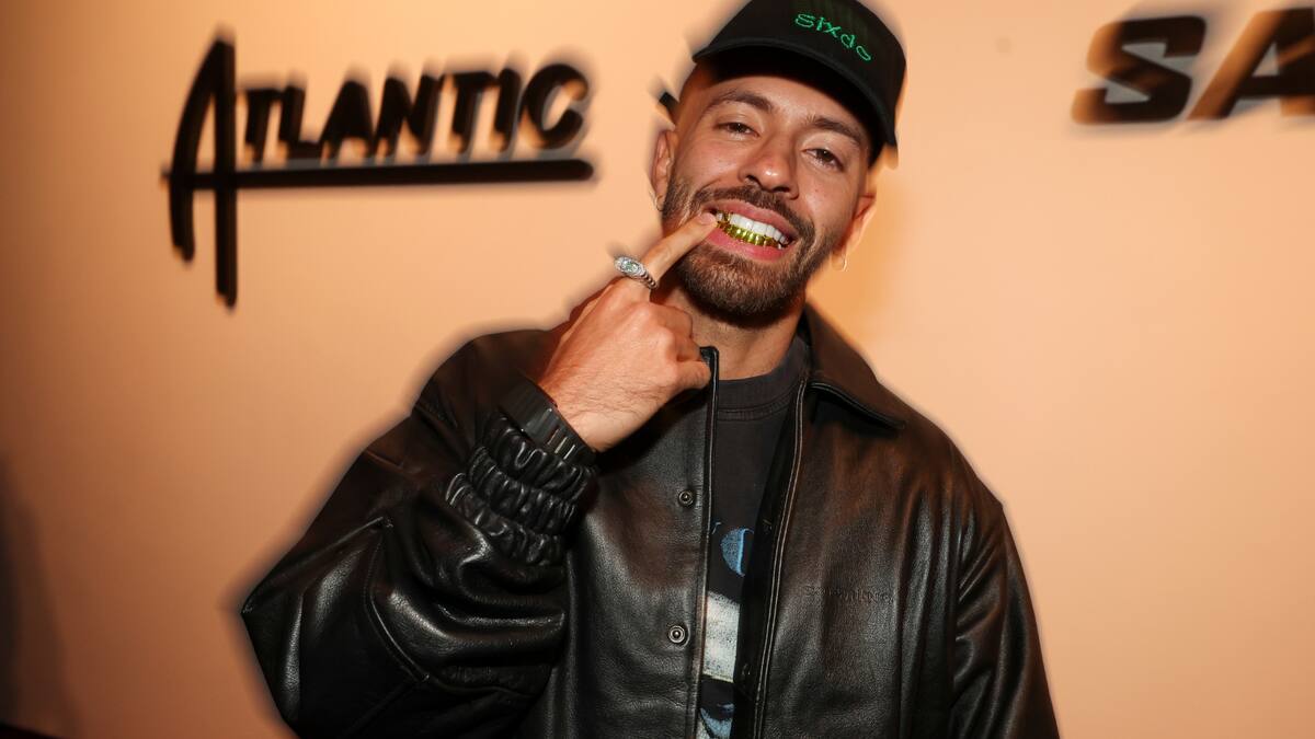 FEID confirma la fecha de su nuevo álbum ¡Aquí te lo contamos!