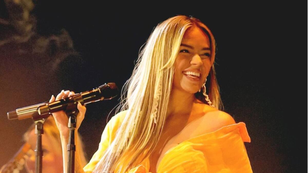 Karol G y su alter ego: cómo nació el nombre ‘Ivonny Bonita’