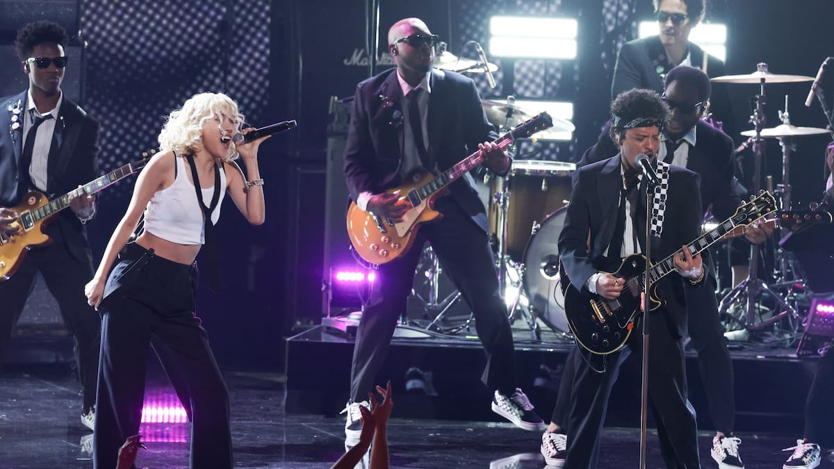 Mejores momentos y actuaciones de los Grammys 2026