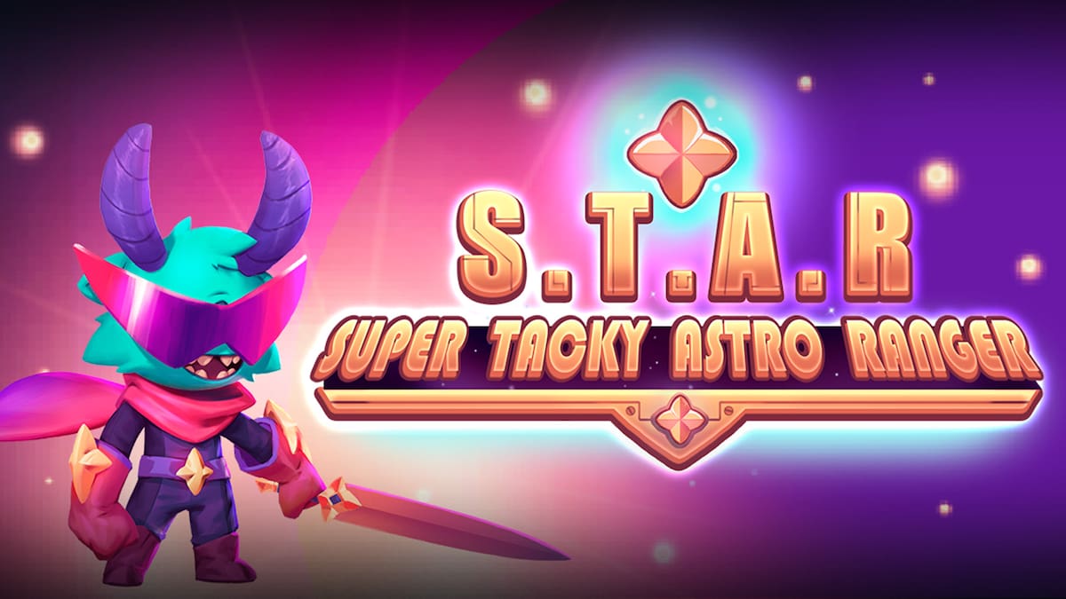 Mad Mimic presenta Super Tacky Astro Ranger, su nuevo y caótico roguelite