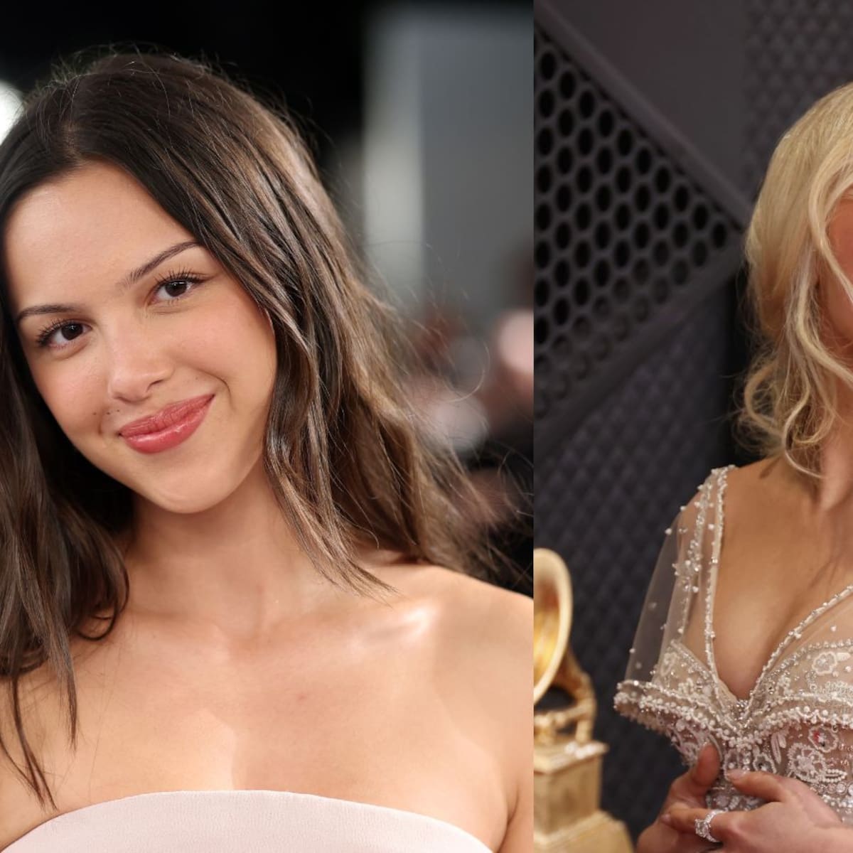 Olivia Rodrigo desmiente pelea con Sabrina Carpenter y la llena de halagos: esto fue lo que dijo