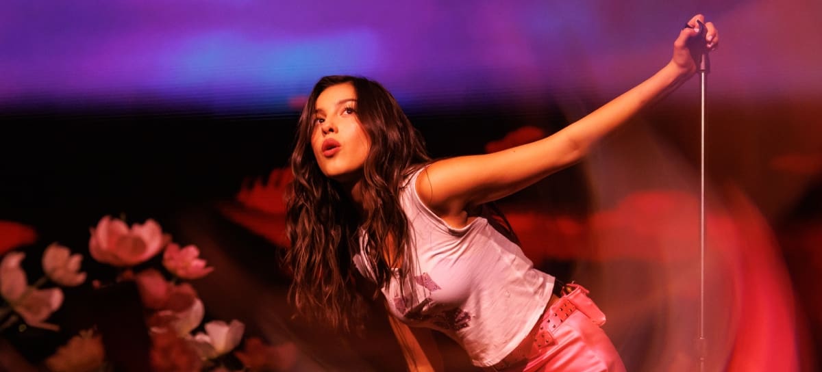 Olivia Rodrigo // Foto: Getty Images