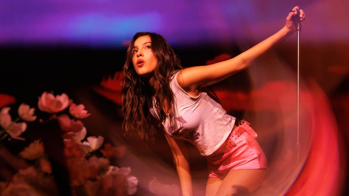 El éxito de Olivia Rodrigo que entró en listado de las mejores canciones de rock del sigo XXI