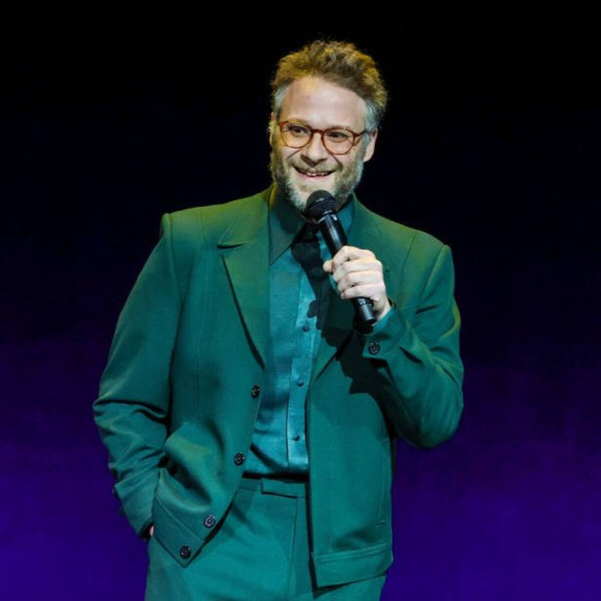 Seth Rogen Interview About ‘Ninja Turtles: Mutant Mayhem’ in LOS40