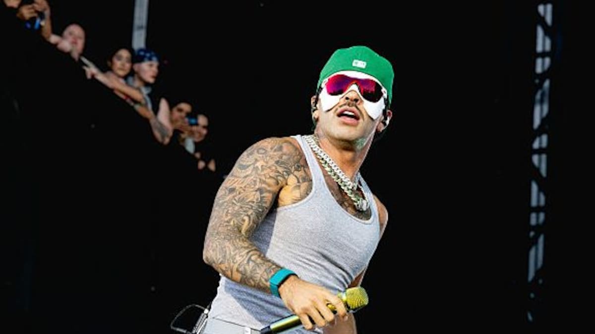 Tainy y Feid adelantan Halloween con ‘Monstruo’: video musical y la letra completa