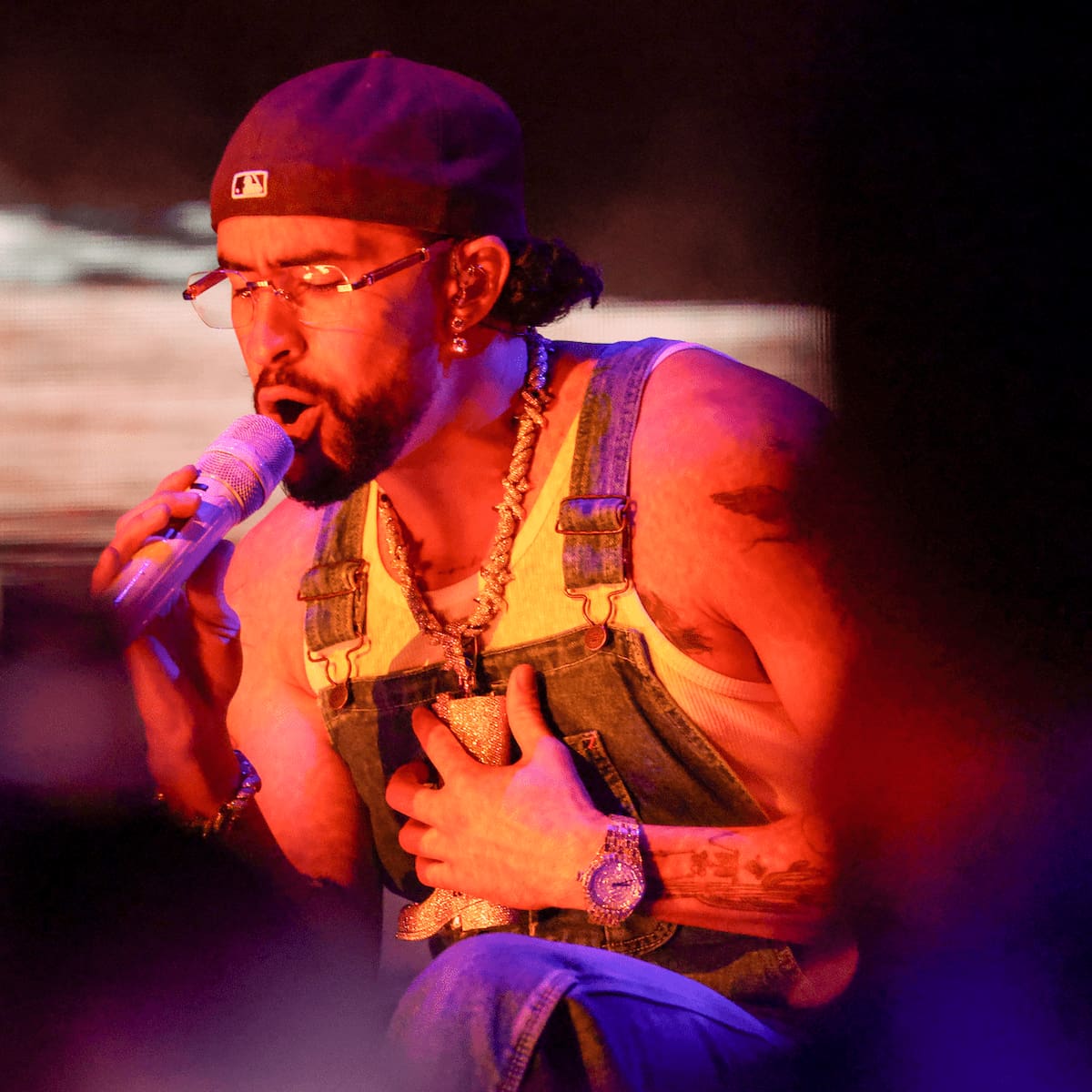 Bad Bunny’s ‘Monaco’ Holds the #1 Spot on the Lista LOS40 USA for the Third Consecutive Week