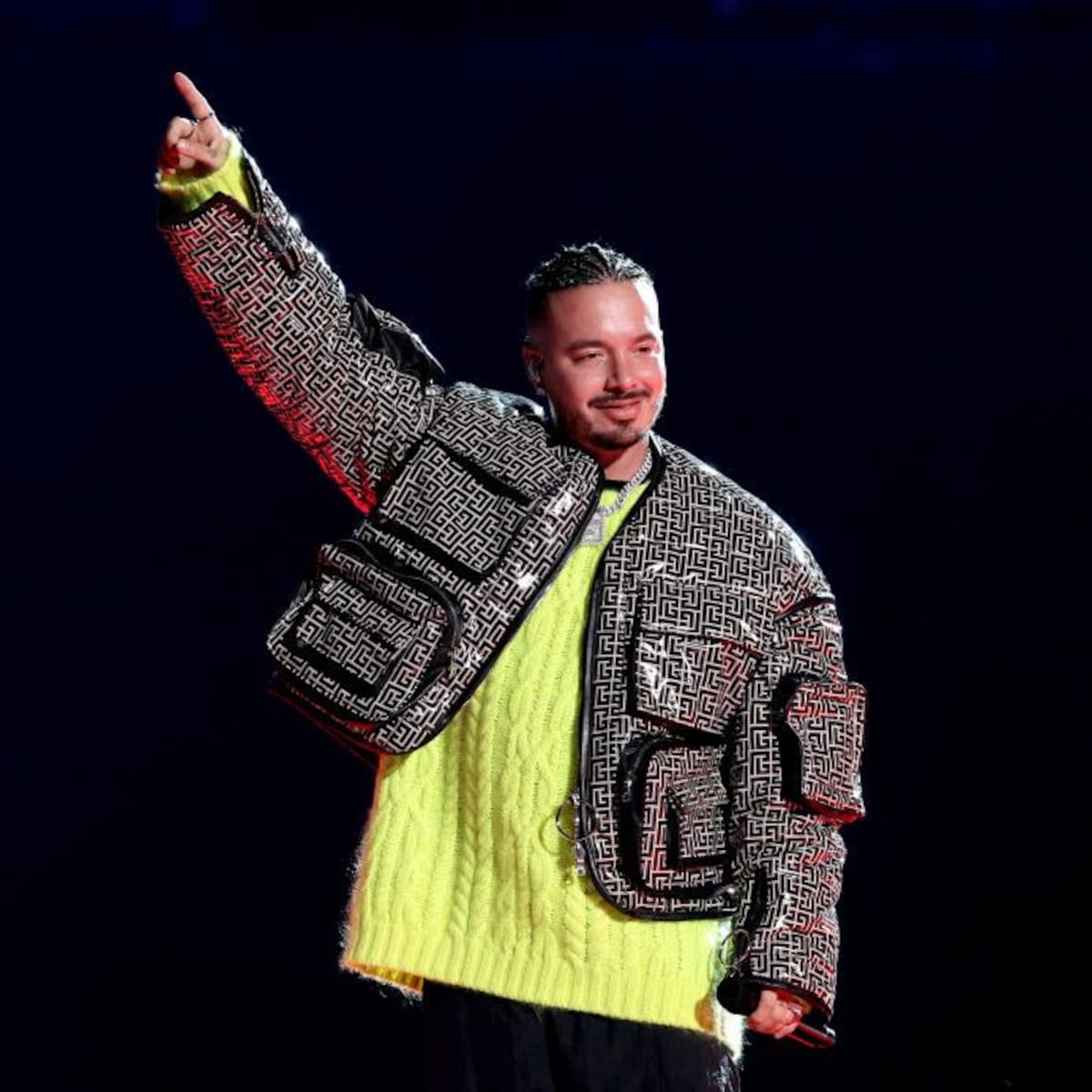 J Balvin Honors a Female Artist as ‘One of the World’s Top Artists’: Who is She?