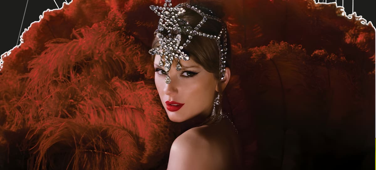 Taylor Swift manda esta semana en la lista con 'Opalite'.