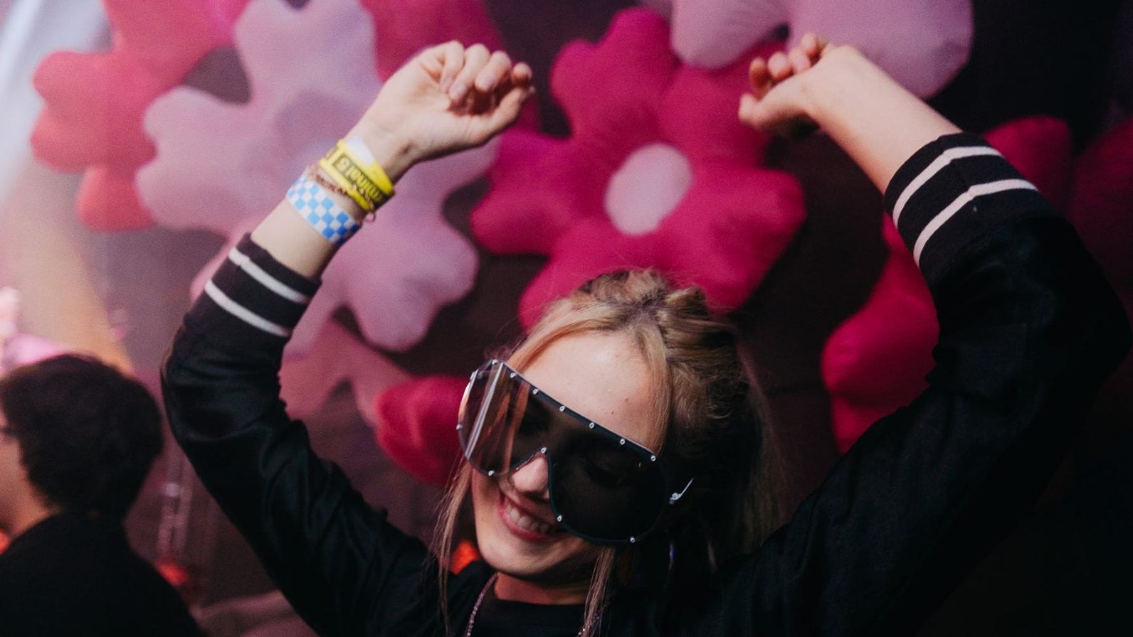 Emma Rogue at the Bresh party at Terminal 5 in NYC on March, 8th / BRESH