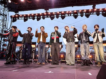 La razón por la que BTS se niega a participar en los Grammys: "Hemos decidido no presentar nuestra música"