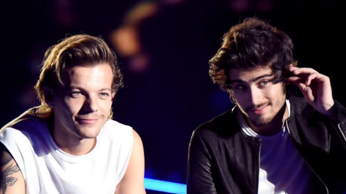 Louis Tomlinson and Zayn Malik Return Together in a Special Netflix Project