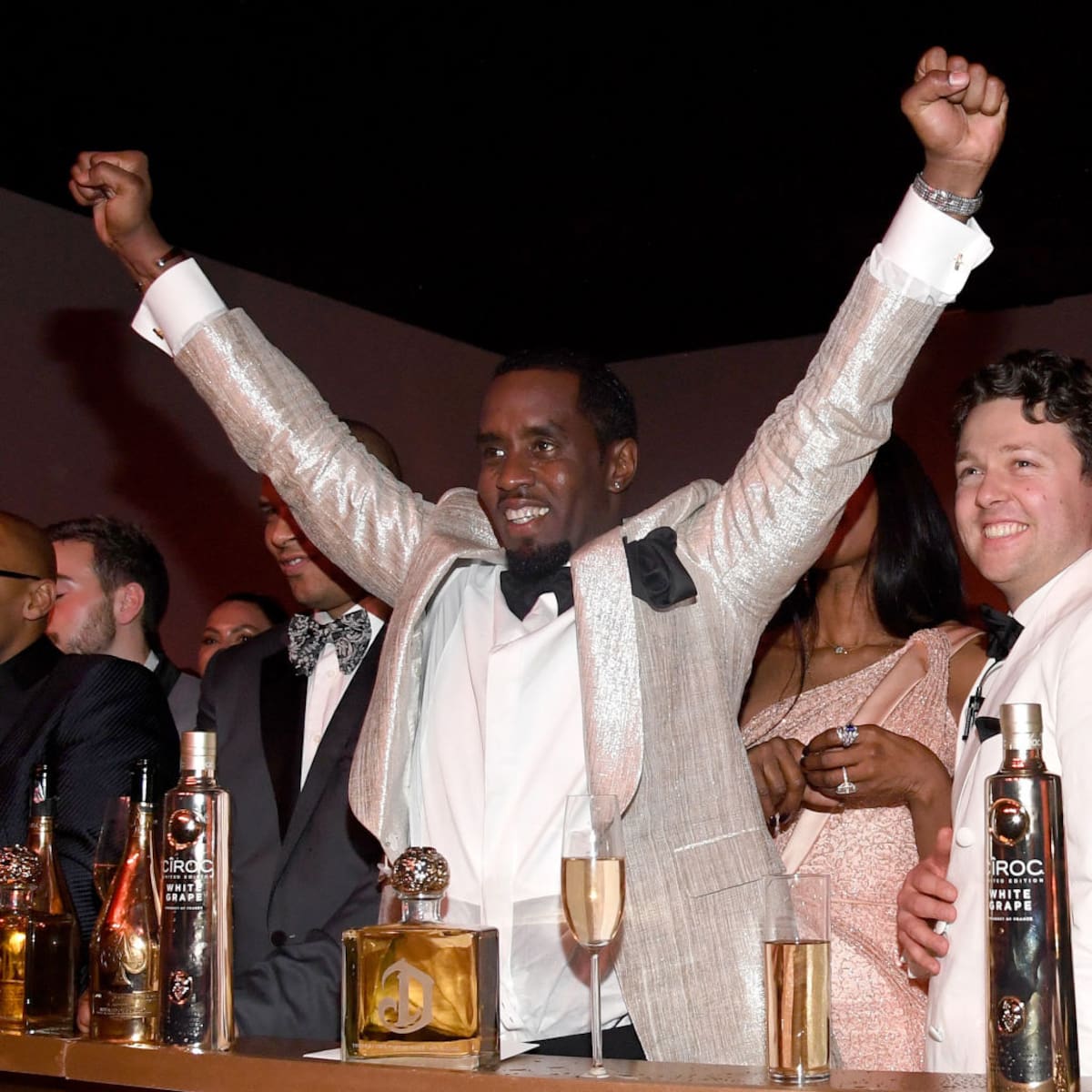 Why Did Sean ‘Diddy’ Combs Use Baby Oil At His Parties?