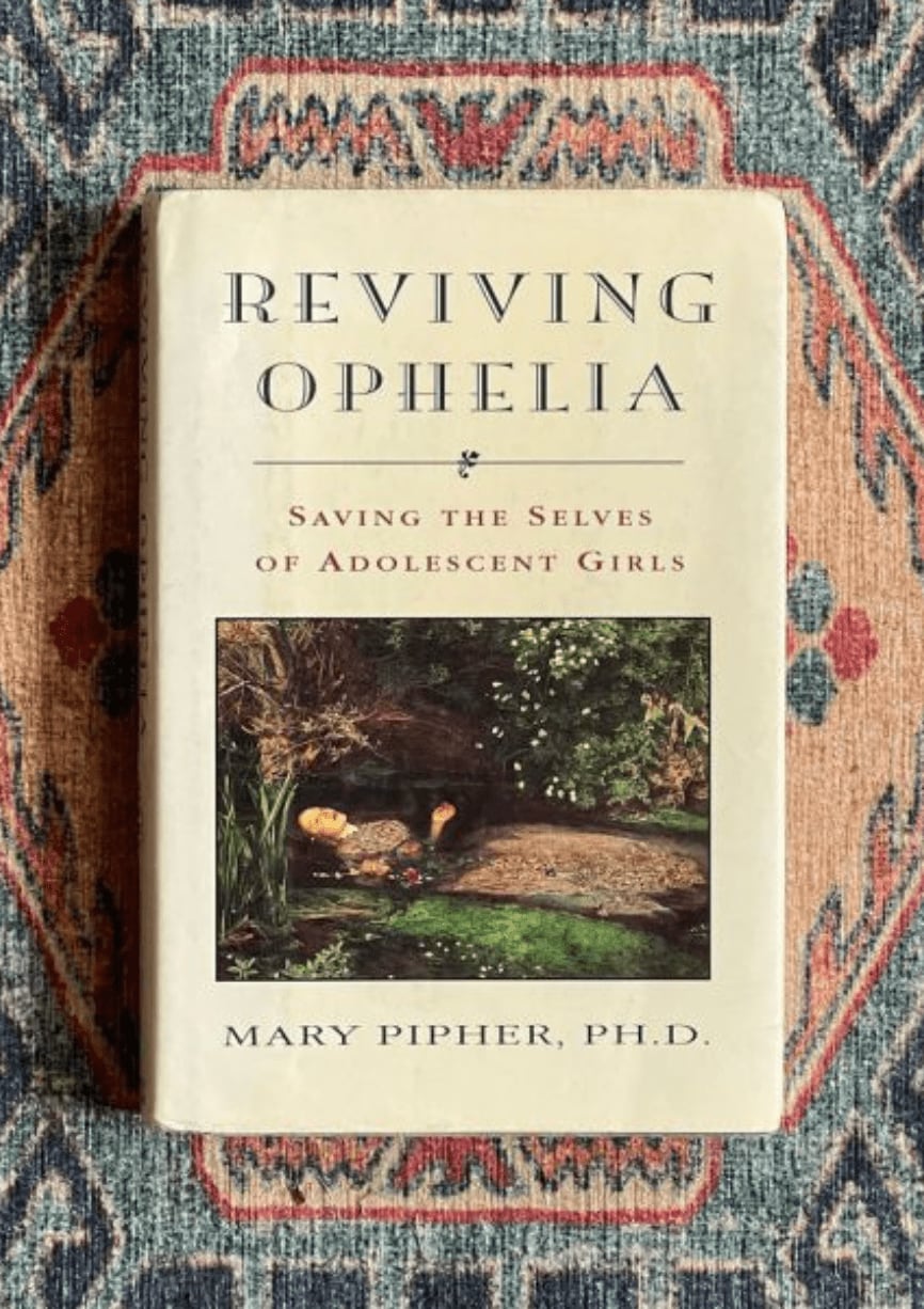 Reviving Ophelia / Pinterest