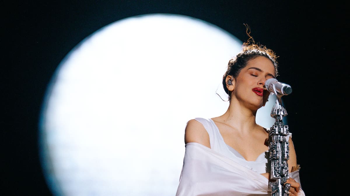 Rosalía se disculpa con Miami en su vuelta al LUX Tour: "Nunca debería haber pasado"