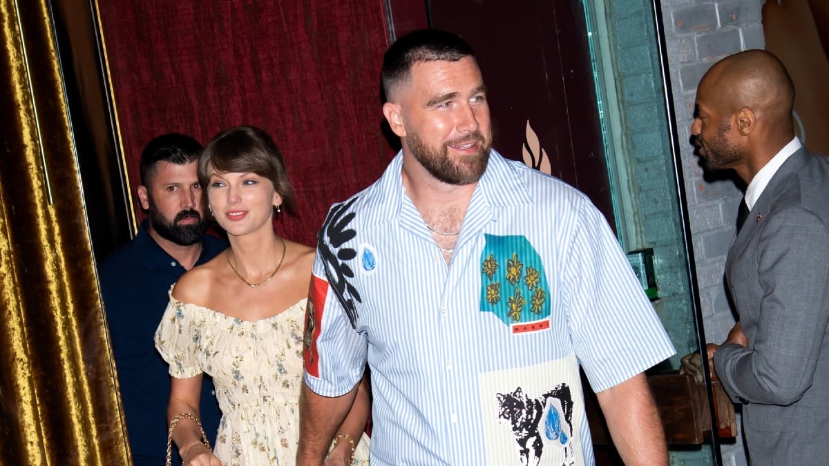 Significado y letra completa de 'Cleveland!', la canción que Taylor Swift le dedica a su esposo Travis Kelce