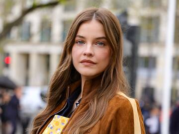 Dylan Sprouse And Barbara Palvin’s Heartwarming Moment at Victoria’s Secret 2024