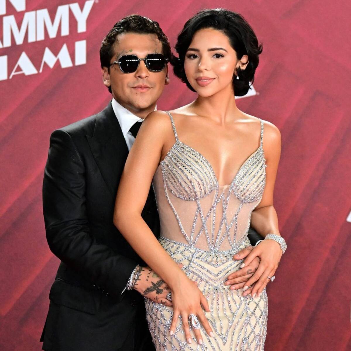 Christian Nodal Releases ‘Sabina’ on First Anniversary with Ángela Aguilar